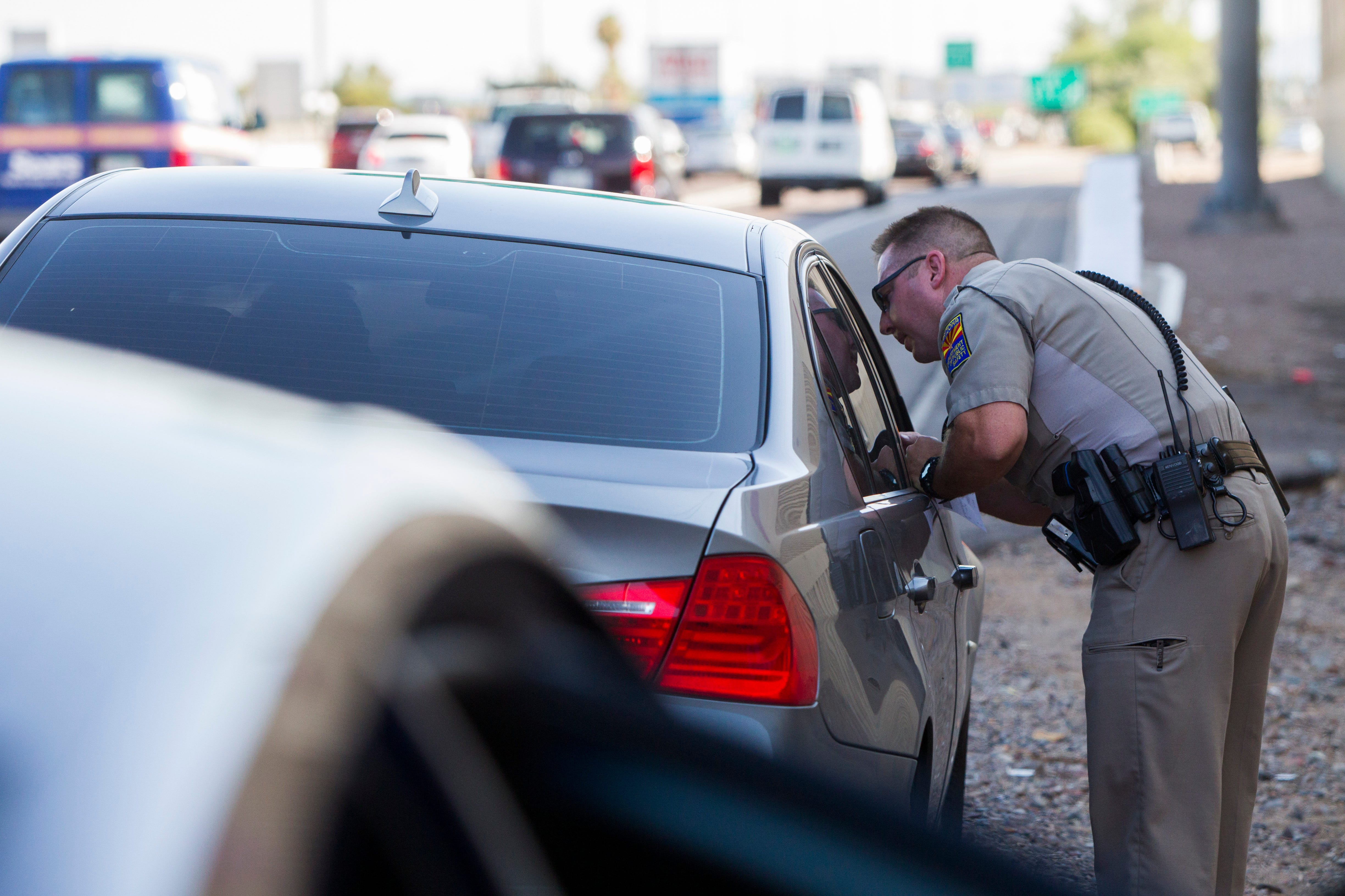 Criminal Charge For Presenting Fake Id To Law Enforcement Arizona